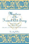 Masters of the French Art Song