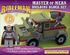 Master of Mean Building Block Set