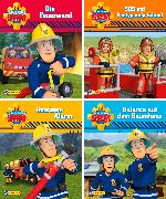 Nelson Mini-Bücher-Display: Feuerwehrmann Sam 9-12