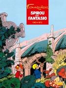 Spirou & Fantasio Gesamtausgabe 9: 1969-1972