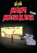 Carlsen Verkaufspaket. Uli Stein Mini Merker 2019