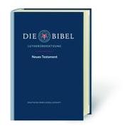Lutherbibel Neues Testament - Großdruck