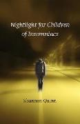 Nightlight for Children of Insomniacs