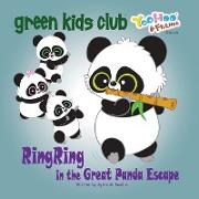 Ringring in the Great Panda Escape