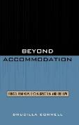 Beyond Accommodation