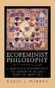 Ecofeminist Philosophy