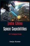 India China Space Capabilities