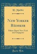 New Yorker Bädeker