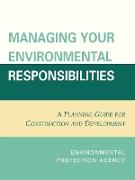 Managing Your Environmental Responsibilities