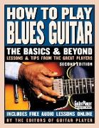 How To Play Blues Guitar