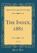 The Index, 1881, Vol. 11 (Classic Reprint)