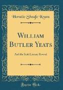 William Butler Yeats