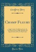 Champ Fleury
