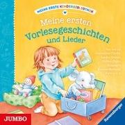 Meine erste Kinderbibliothek. Meine ersten Vorlesegeschichten und Lieder