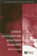 Clinical Assessment and Monitoring in Children