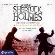 Young Sherlock Holmes 7 & 8. Tödliche Geheimnisse & Daheim lauert der Tod