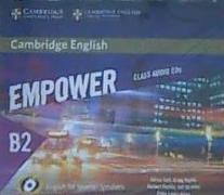 Cambridge English empower for Spanish speakers B2, 4