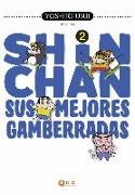 Shin-Chan: Sus mejores gamberradas núm. 02 (de 6)