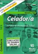 Temario y Test. Celador del Servicio Extremeño de Salud