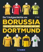 Die Trikotgeschichte von Borussia Dortmund