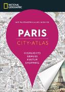 NATIONAL GEOGRAPHIC City-Atlas Paris
