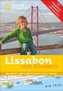 NATIONAL GEOGRAPHIC Familien-Reiseführer Lissabon mit Kindern
