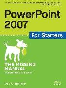 PowerPoint 2007 for Starters