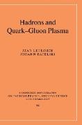 Hadrons and Quark-Gluon Plasma