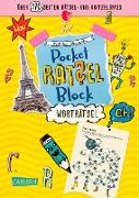 Pocket-Rätsel-Block: Wort-Rätsel