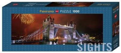 Tower Bridge Puzzle 1000 Teile