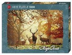 Stags Puzzle