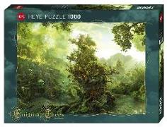 Tropical Tree Puzzle 1000 Teile