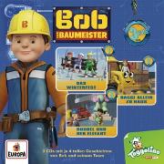Bob der Baumeister - 3er Box 03 (Folgen 07-09)