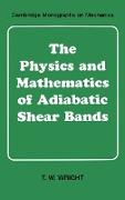 The Physics and Mathematics of Adiabatic Shear Bands