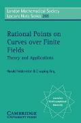 Rational Points on Curves over Finite Fields