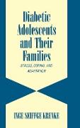 Diabetic Adolescents and Their Families