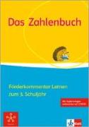 Das Zahlenbuch / Förderkommentar (Lernen) mit Kopiervorlagen und CD-ROM 3.Schuljahr. Fördern und Inklusion