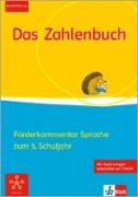 Das Zahlenbuch / Förderkommentar Sprache mit Kopiervorlagen und CD-ROM zum 3. Schuljahr. Fördern und Inklusion