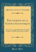 Philosophie de la Science Économique