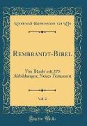 Rembrandt-Bibel, Vol. 2