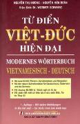 Vietnamesisch Deutsch Modernes Wörterbuch /Tu dien Viet-Duc
