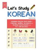 LET'S STUDY KOREAN