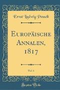 Europäische Annalen, 1817, Vol. 6 (Classic Reprint)