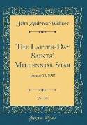 The Latter-Day Saints' Millennial Star, Vol. 90: January 12, 1928 (Classic Reprint)