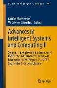 Advances in Intelligent Systems and Computing II