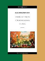 Symphonic Dances, 5 Etudes Tableaux, Vocalise: The Masterworks Library