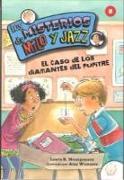 Los misterios de Milo y Jazz 8. El caso de los diamantes del pupitre