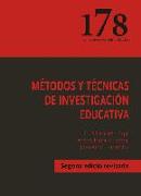 Métodos y técnicas de investigación educativa