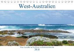 West-Australien (Tischkalender 2018 DIN A5 quer)