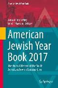 American Jewish Year Book 2017